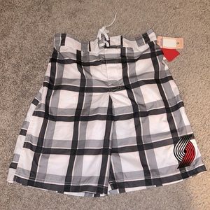Portland Trail Blazers Swim/Casual Trunks (Men)